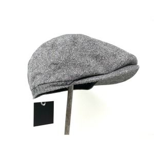 Stewart of Scotland Hat Cashmere Newsboy Driver
